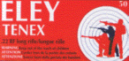 Eley Tenex Red